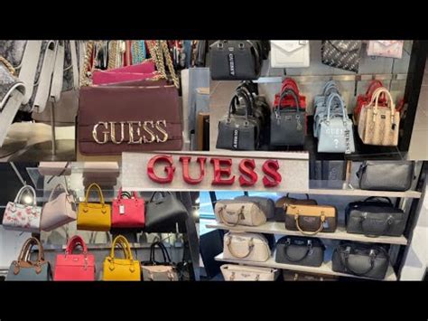 bolso guess falso|guess handbags new collection 2020.